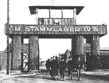 Memories of Life in Stalag 4B