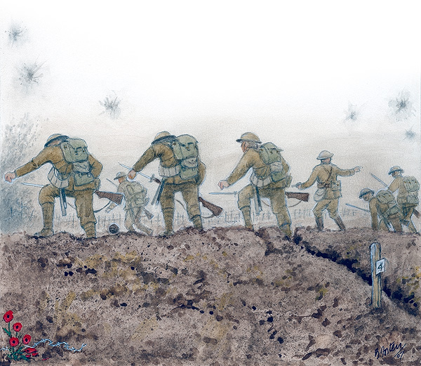 Battle of Broodseinde (1917)